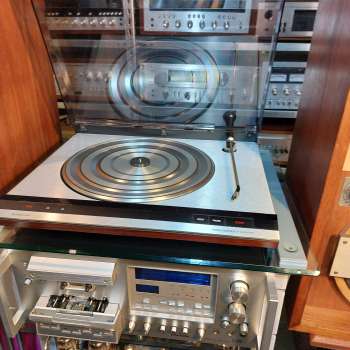 Preview: Bang und Olufsen B&O Beocord 2404 von 1980 mit MMC-4 Top Zustand